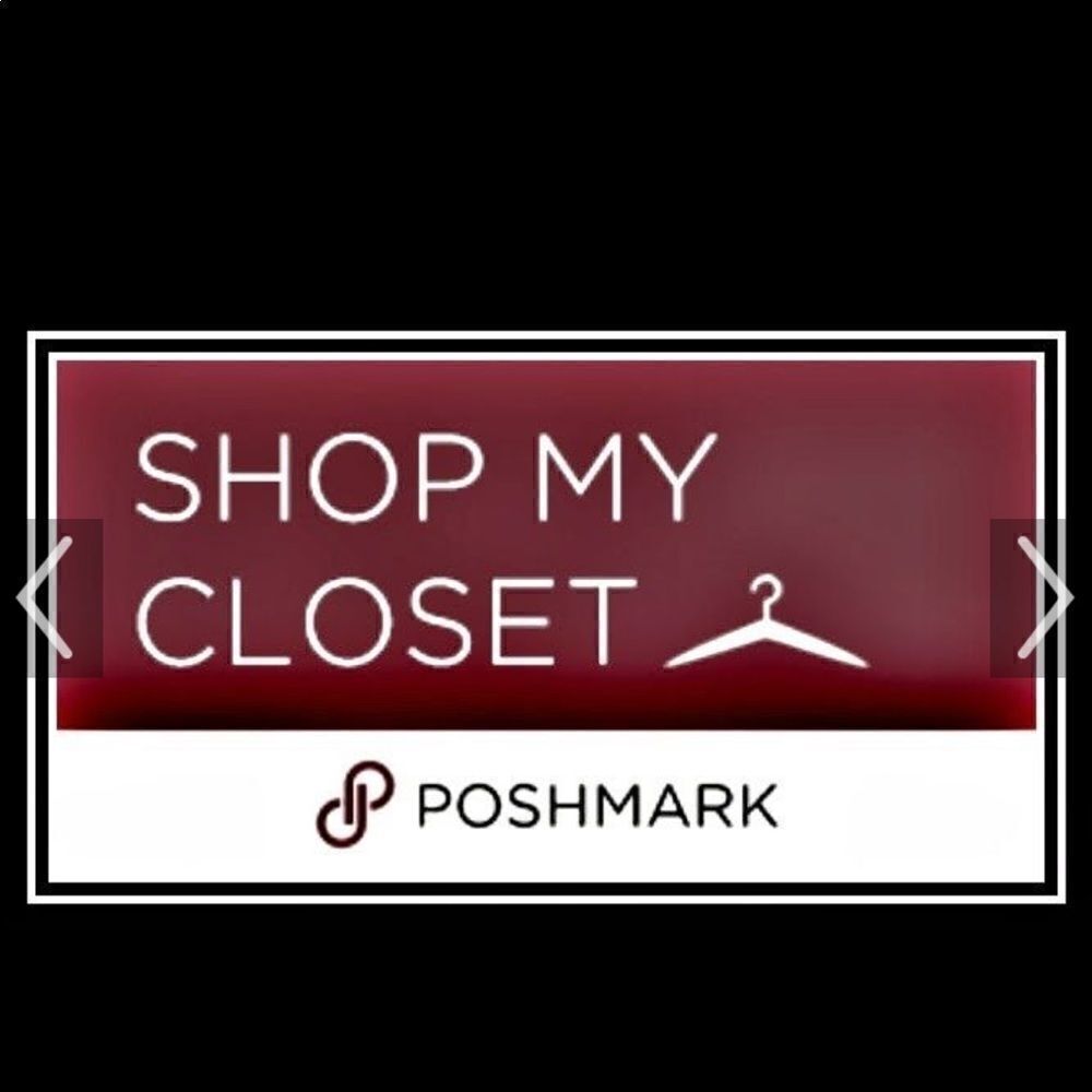 Welcome to my closet 